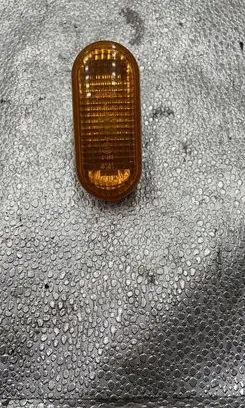 Volkswagen PASSAT B5 Front fender indicator light 4141 01435