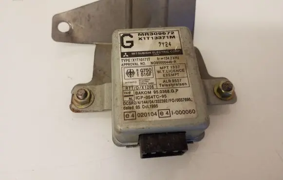Mitsubishi Colt Other control units/modules MR309672 X1T13371M