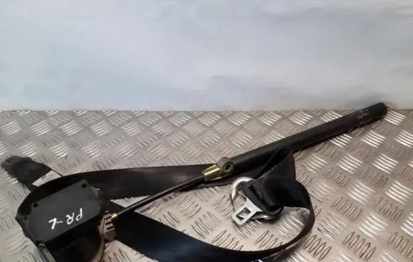 Seat Alhambra (Mk1) Front seatbelt 7M3857705 1M21611B09