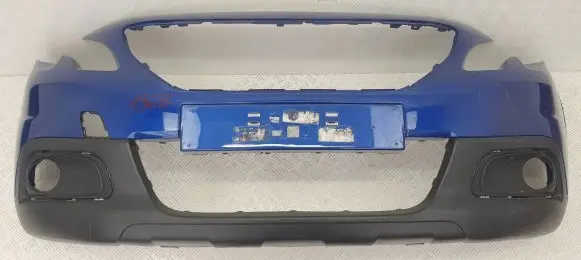 Peugeot 2008 I Front bumper