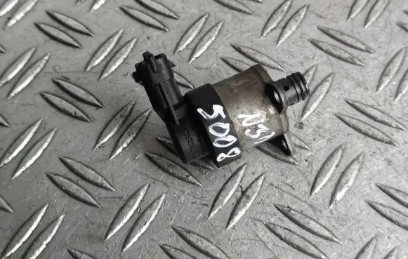 Fuel pressure sensor