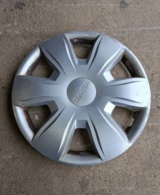 Dacia Logan I R15 wheel hub/cap/trim 8200789772