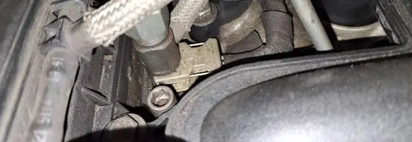 Peugeot 508 Fuel injector