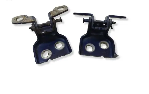 Dacia Sandero II Front door hinge set ES92