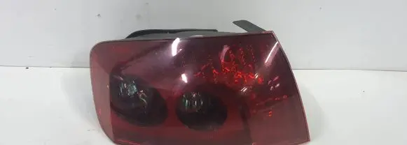 Peugeot 407 Rear/tail lights