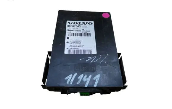 Volvo S80 Immobilizer control unit/module 30667543 5WK49236B