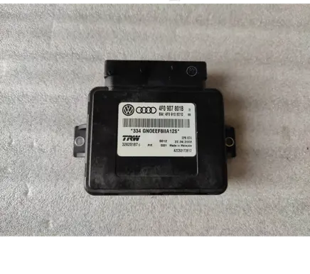 Audi A6 S6 C6 4F Hand brake control module 4F0907801B 32620187C