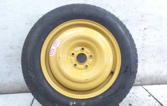Honda CR-V R17 spare wheel 070517