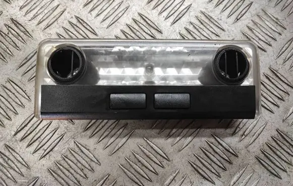 BMW 5 E39 Interior lighting switch 63316901478