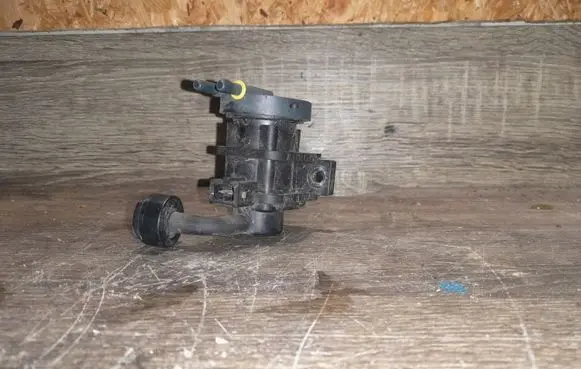 Opel Zafira A Turbo solenoid valve 4534375