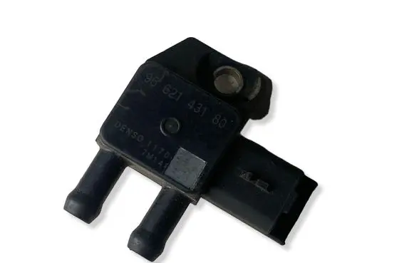 Citroen C4 Grand Picasso Exhaust gas pressure sensor 9662143180