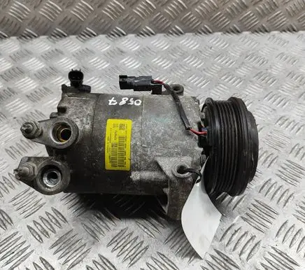 Ford Focus Air conditioning (A/C) compressor (pump) CV6119D629FB