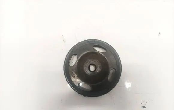Crankshaft pulley