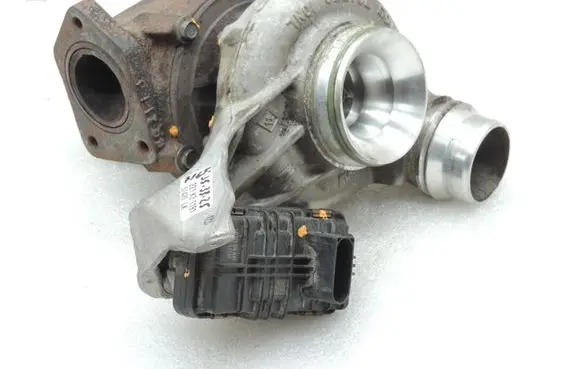 BMW 5 F10 F11 Turbo 1165724779 724779