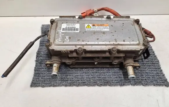 Peugeot iOn Voltage converter inverter 7806A085