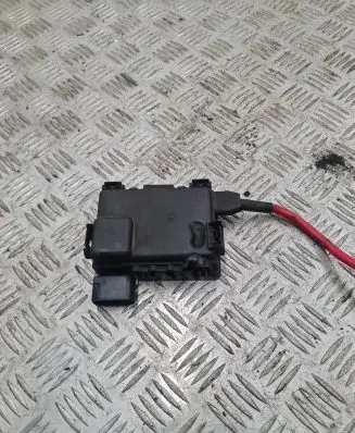 Ford Galaxy Fuse box set