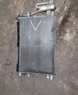 Volvo XC90 A/C cooling radiator (condenser)