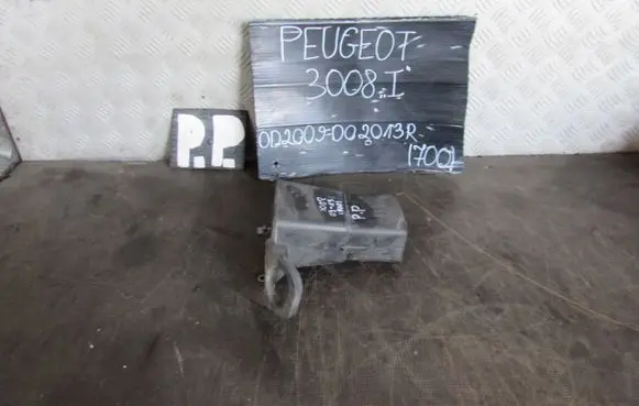 Peugeot 3008 I Front bumper shock/impact absorber 9682791480