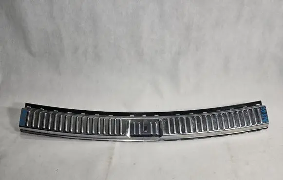 Porsche Cayenne (92A) Trunk/boot sill cover protection 7P0863459E
