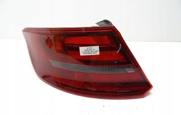 Audi A3 S3 8V Rear/tail lights 8V4945095C