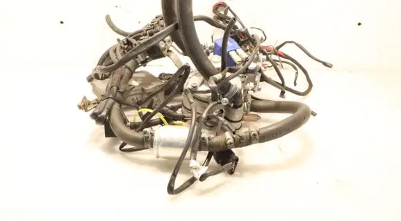 Hyundai i20 (PB PBT) LP gas equipment set E8035554