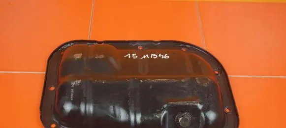 Toyota Auris E180 Oil sump 2ZRFXE