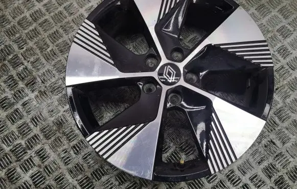 Renault Megane E-Tech R18 alloy rim 4003008809R