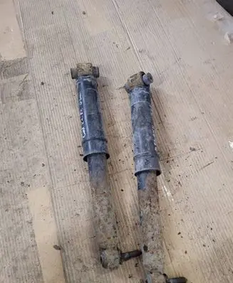 Renault Megane II Rear shock absorber/damper