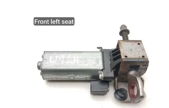Audi Q7 4M Seat adjustment motor C20375101