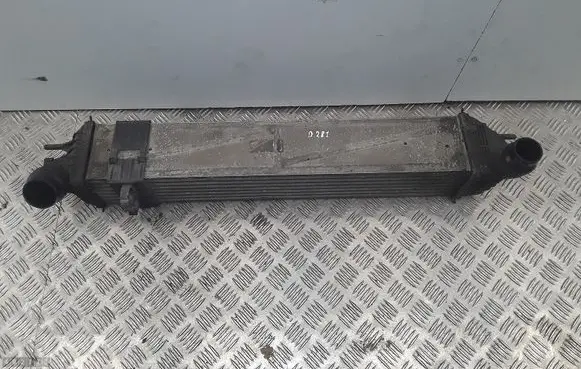 Renault Laguna III Intercooler radiator