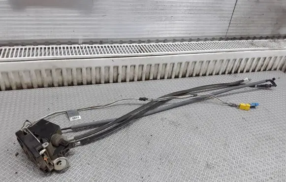 Mercedes-Benz Vaneo W414 Sliding door lock 