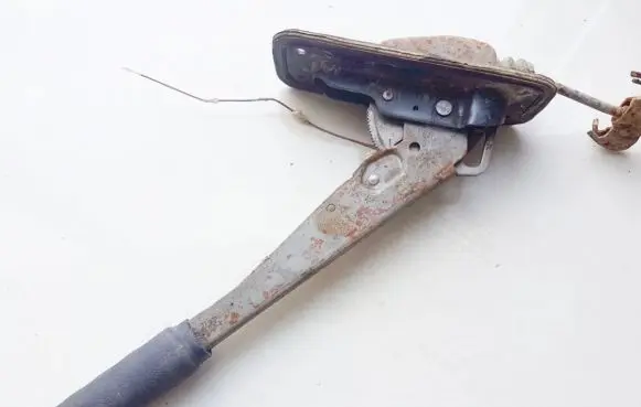 Renault Espace III Handbrake/parking brake lever assembly
