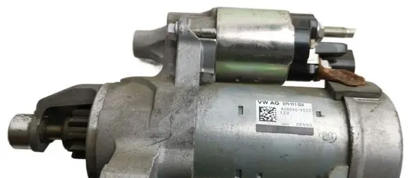 Audi A3 S3 8P Generator/alternator 4280009533II