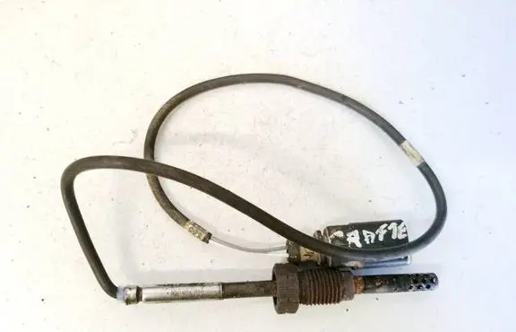 Exhaust gas temperature sensor