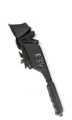 BMW 5 E34 Hand brake release handle 34411154107 34411116435 34411156461