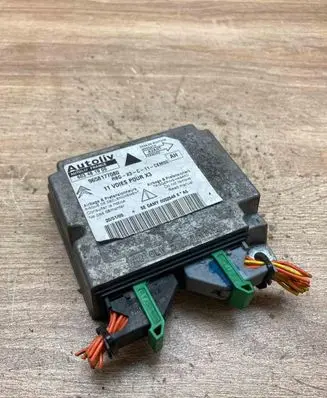 Citroen C5 Airbag control unit/module 603481900 9658177080