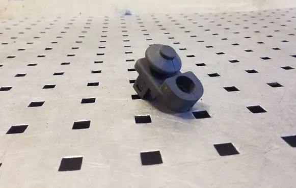 Subaru Legacy Rear door sensor 