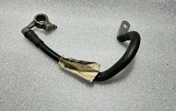 Audi A8 S8 D2 4D Negative earth cable (battery) 