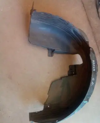 Seat Arona Rear arch fender liner splash guards 6F9810970