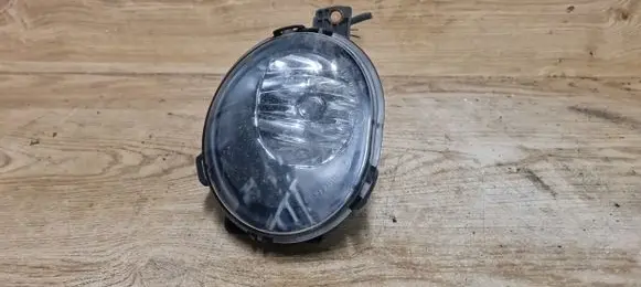 Front fog light