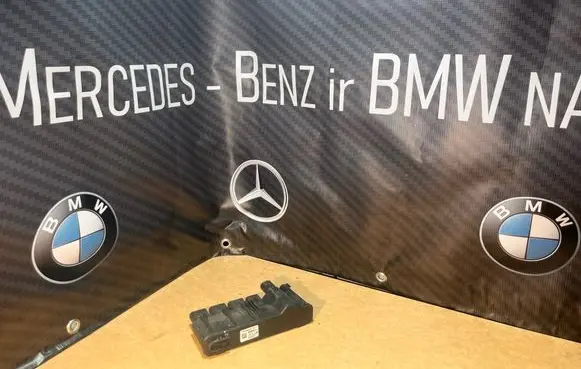 BMW 5 G30 G31 Other control units/modules 8583091 P00141659 18576710