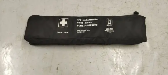 BMW X5 F15 First aid kit 