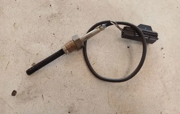 Volvo V70 Exhaust gas temperature sensor 31431050 1522034211294