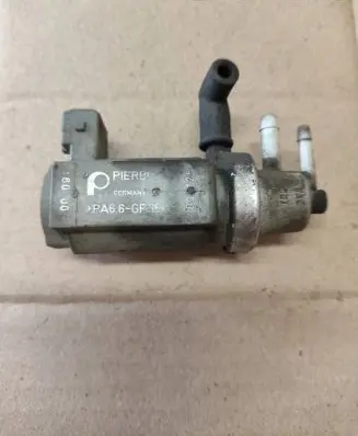 Audi A6 S6 C5 4B Turbo solenoid valve 059906627A 72190321 00T145