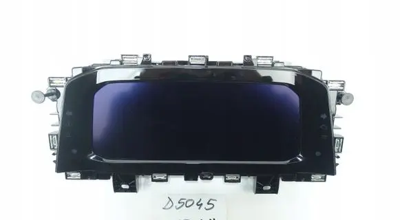 Volkswagen Golf VIII Speedometer (instrument cluster) 5H0920340A