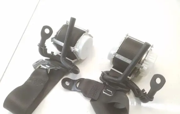 BMW i3 Rear seatbelt 34128956D 34128955D