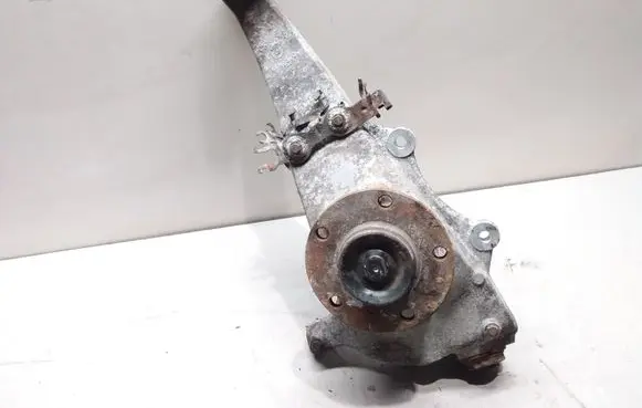 BMW 5 F10 F11 Front wheel hub spindle knuckle
