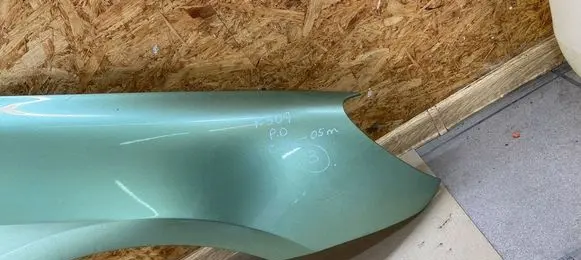 Peugeot 307 Fender