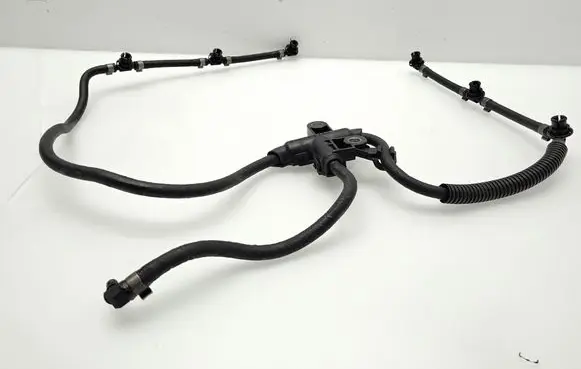 Mercedes-Benz E W211 Fuel return line/hose A6420780341