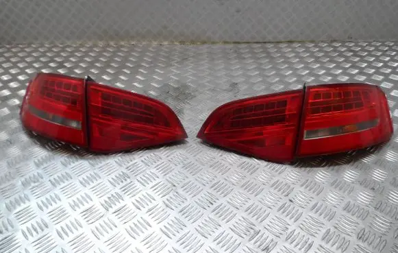 Audi A4 S4 B8 8K Rear/tail lights
